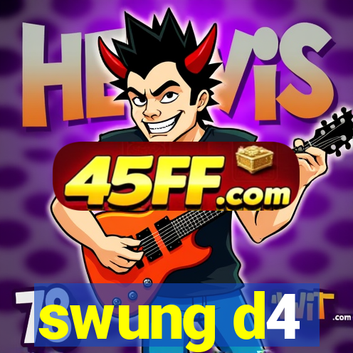 swung d4